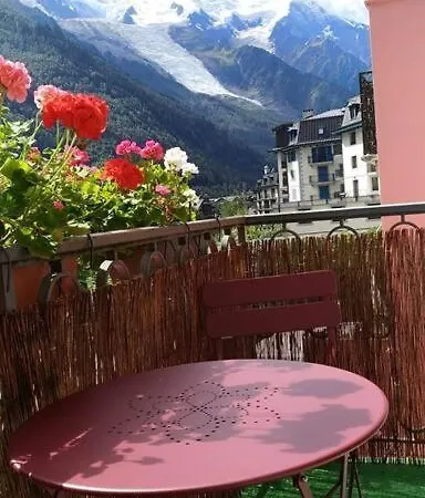 شقة Limbo Hyper Centre Vue Imprenable Sur Le Mont-blanc